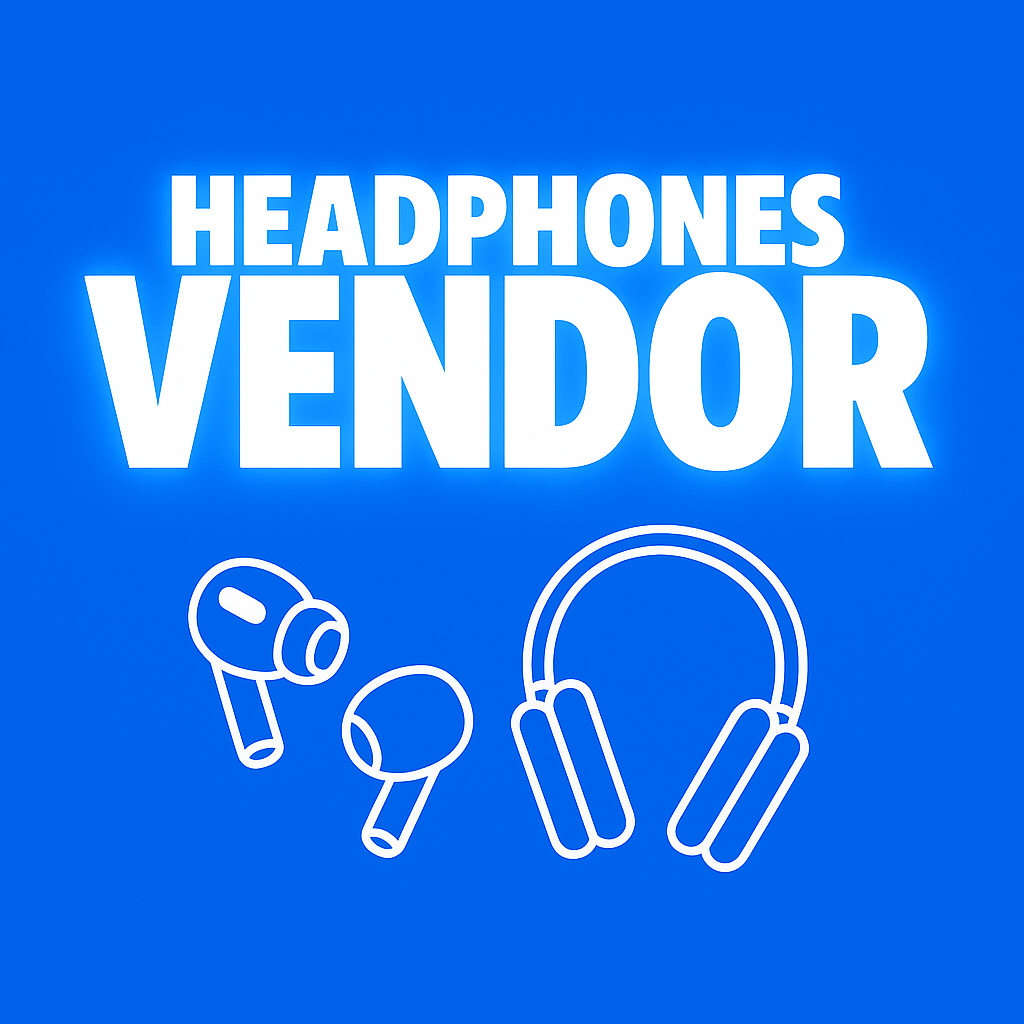HEADPHONES VENDOR