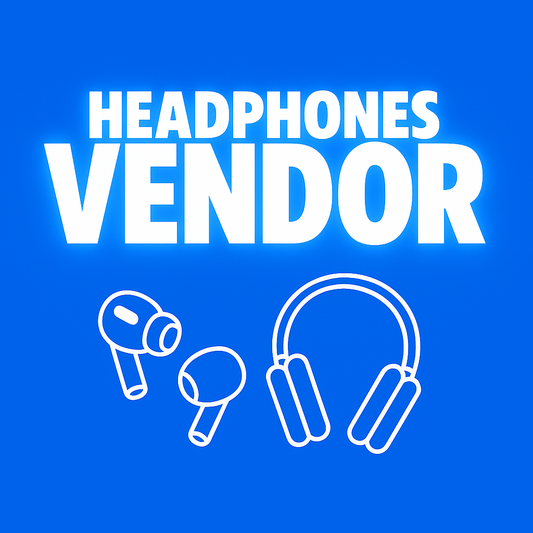 HEADPHONES VENDOR