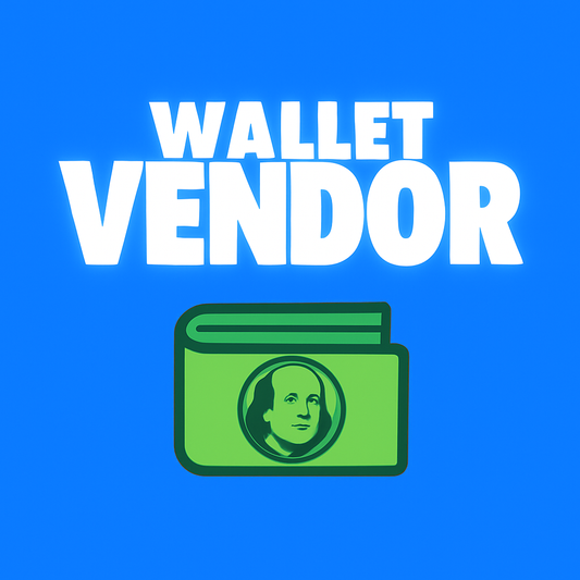 WALLET VENDOR