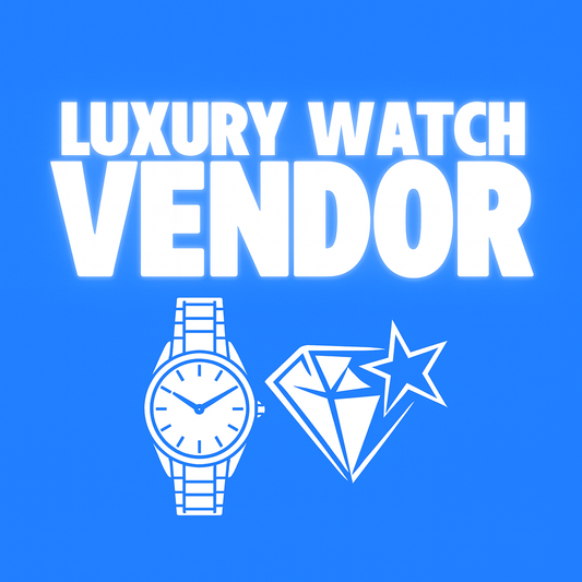 LUXURY WATCH VENDOR